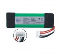 Аккумуляторная батарея для JBL Flip 4 (GSP872693 01) 3000mAh 3.7V NY