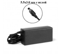 Блок питания / зарядное устройство для ноутбука Samsung (19.0V, 3.16A, 5.5*3.0 с иглой) OEM