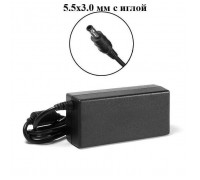 Блок питания / зарядное устройство для ноутбука Samsung (19.0V, 4.74A, 5.5*3.0 с иглой) OEM