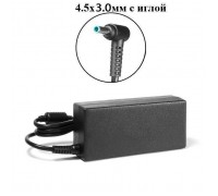 Блок питания / зарядное устройство для ноутбука Asus (19.0V, 3.42A, 4.5*3.0 с иглой) OEM
