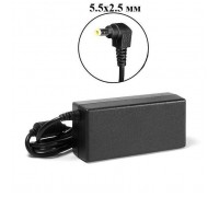 Блок питания / зарядное устройство для ноутбука Asus (19.0V, 2.1A, 5.5*2.5) OEM