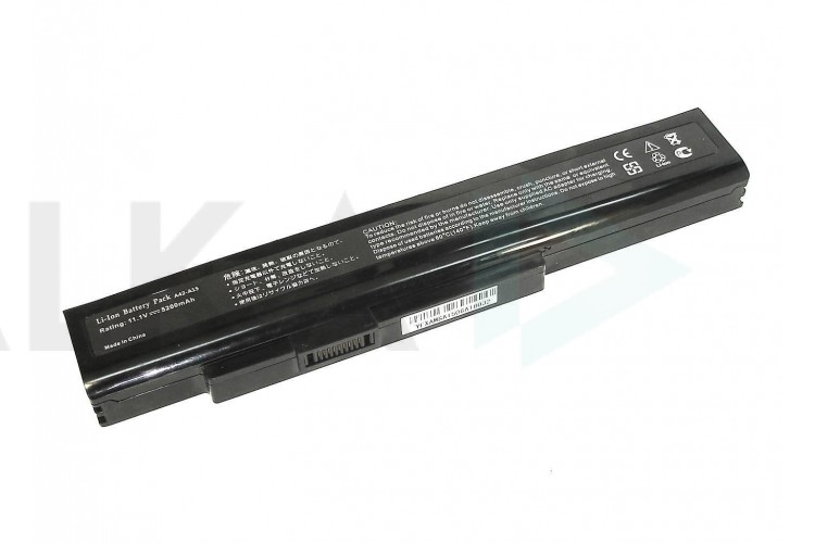 Аккумулятор A32-A15 10.8-11.1V 5200mAh