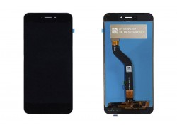 Дисплей для Huawei Honor 8 Lite (PRA-TL10)/ P8 Lite 2017/ GR3 2017 в сборе с тачскрином (черный)