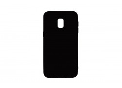Чехол для Samsung J5 2017 (J530)/J5 Pro тонкий (черный)