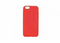Чехол для iPhone 6 Plus/6S Plus тонкий (красный)