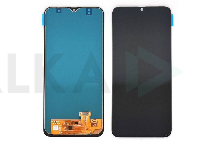 Дисплей для Samsung A505F/ A305F Galaxy A50/ A30 в сборе с тачскрином (черный) Incell (без сканера отпечатка пальца)