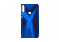 Задняя крышка для Huawei Honor 9X (синий)