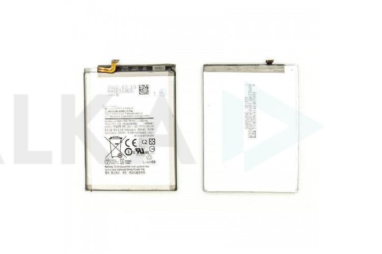 Аккумулятор EB-BG580ABN для Samsung M20 M205F, M30 M305F, A40s A3050 (NY)
