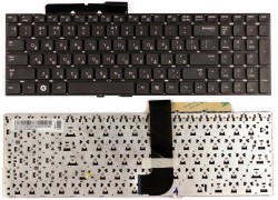 Клавиатура для ноутбука Samsung RF510, RF511, SF510, SF511, QX530 черная