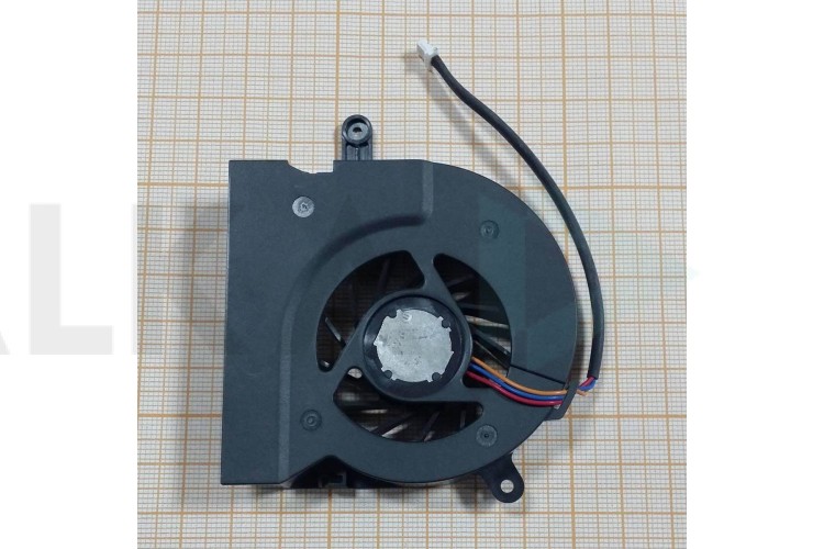 Вентилятор (кулер) для ноутбука Toshiba A200/A205/A210 (AMD, без видеочипа)