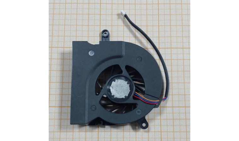 Вентилятор (кулер) для ноутбука Toshiba A200/A205/A210 (AMD, без видеочипа)