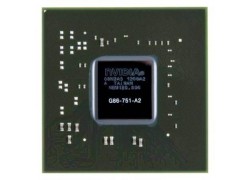 Видеочип nVidia GeForce 8400M GT, G86-751-A2