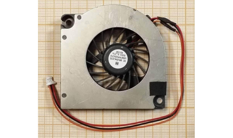 Вентилятор (кулер) для ноутбука Toshiba M10/M15/M30/M35