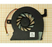 Вентилятор (кулер) для ноутбука Toshiba L600/C600 series