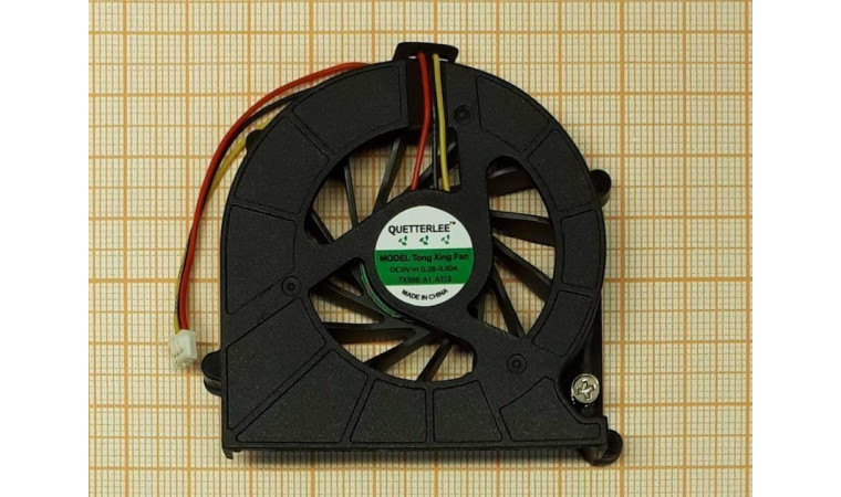Вентилятор (кулер) для ноутбука Toshiba C600/C645