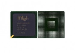 Южный мост Intel NH82801GBM [SL8YB], BGA