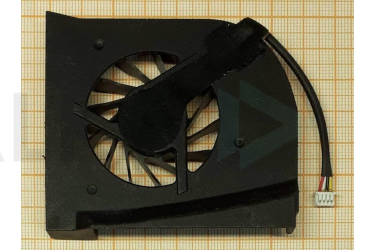 Вентилятор (кулер) для ноутбука HP DV6000 (AMD)