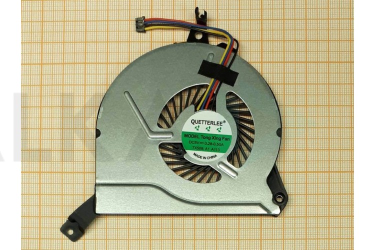 Вентилятор (кулер) для ноутбука HP 15-K