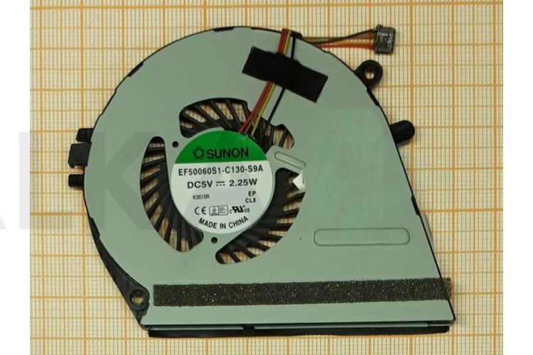 Вентилятор (кулер) для ноутбука HP ENVY 14-K000