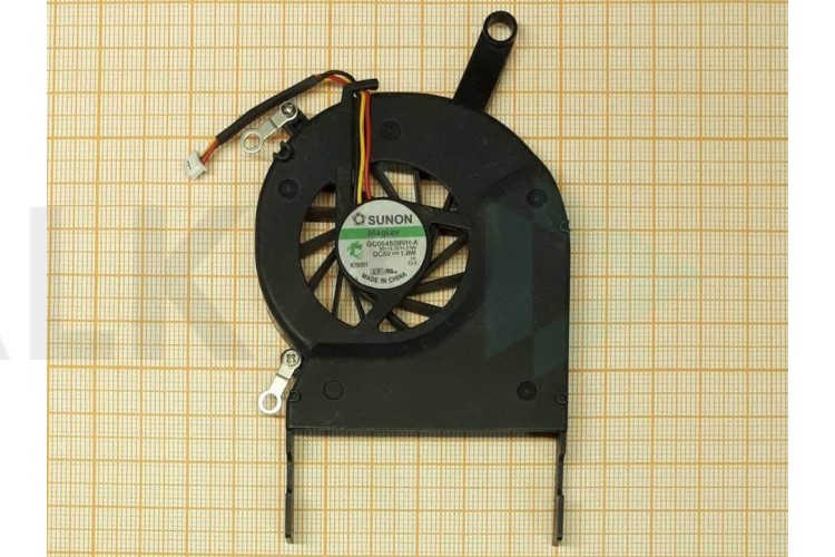 Вентилятор (кулер) для ноутбука Toshiba L30/L35