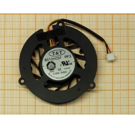 Вентилятор (кулер) для ноутбука MSI VR600/VX600