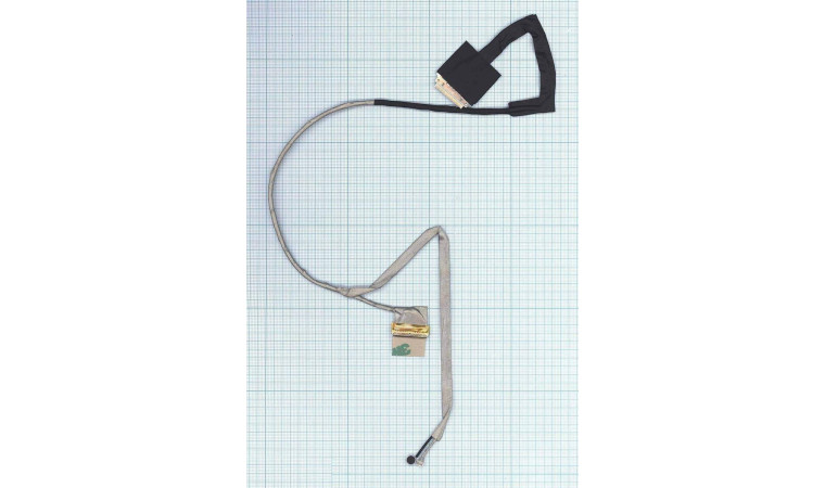 Шлейф матрицы для ноутбука Asus X401 (DD0XJ1LC000) Шлейф матрицы для ноутбука Asus X401 (DD0XJ1LC000)