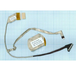 Шлейф матрицы для ноутбука HP G6-1000 (DD0R15LC000)