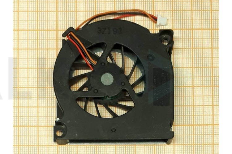 Вентилятор (кулер) для ноутбука Toshiba M10/M15/M30/M35 Ver. 2