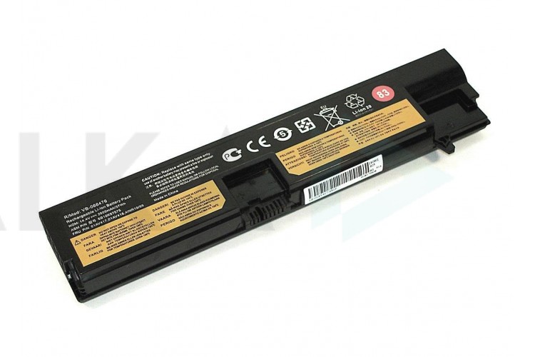 Аккумулятор 01AV415 для ноутбука Lenovo ThinkPad E575 14,4V 2200mAh