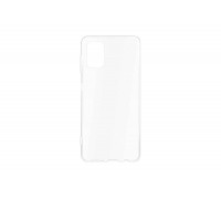 Чехол для Samsung M51 ультратонкий 0,3мм (прозрачный)