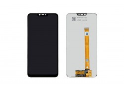 Дисплей для OPPO A3s/ A5 (CPH-1809) в сборе с тачскрином (черный) NC