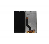 Дисплей для Xiaomi Mi Play в сборе с тачскрином (черный) NC