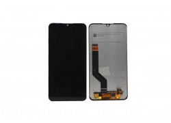 Дисплей для Xiaomi Mi Play в сборе с тачскрином (черный) NC
