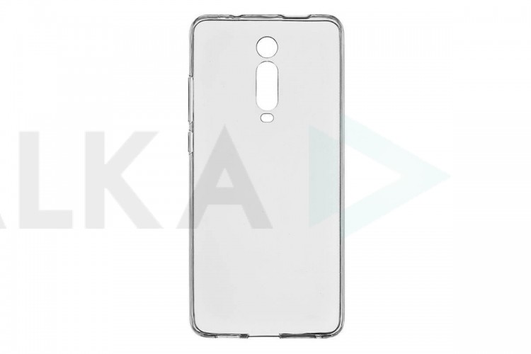 Чехол для Xiaomi Redmi Note 9T ультратонкий 0,3мм