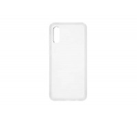 Чехол для Samsung A02 ультратонкий 0,3мм