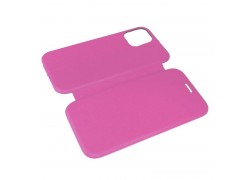 Чехол-книжка BF iPhone 12 mini (5.4) (розовый)