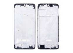 Средняя часть для Infinix Smart 7 (X6515) (рамка дисплея) черный, с разбора