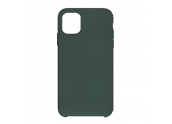 Чехол для iPhone 16 Plus (6,7) Soft Touch (зеленый лес)