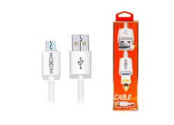 Кабель USB - MicroUSB MOXOM в блистере CC-08 