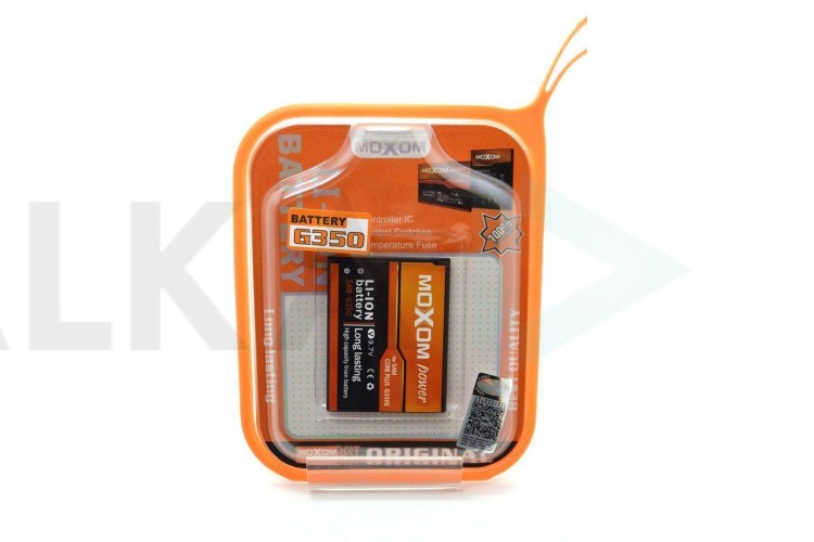 Аккумулятор MOXOM Samsung Galaxy Star Advance Duos G350