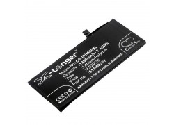 Аккумуляторная батарея iPhone 8 Li-ion 1950 mAh Cameron Sino 616-00357 (в блистере) EXCEE