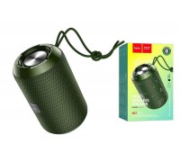 Портативная беспроводная колонка HOCO HC1 Trendy sound sports BT (зеленый)