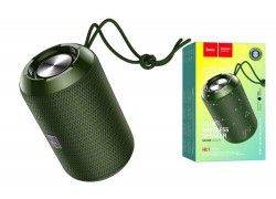 Портативная беспроводная колонка HOCO HC1 Trendy sound sports BT (зеленый)