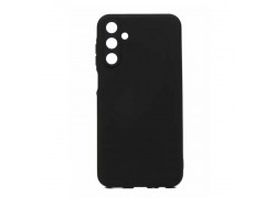 Чехол для Samsung A15 тонкий (черный)