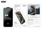 Защитное стекло SUPGLASS SG-01 4X Quadruple Strength Glass  10-in-1  For IP 12/12Pro (6.1) простая упаковка
