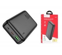 Универсальный дополнительный аккумулятор Power Bank HOCO J87A Tracker PD20W+QC3.0 (20000 mAh) (черный)