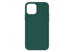 Чехол для iPhone 14 (6,1) Soft Touch (светло-зелёный)