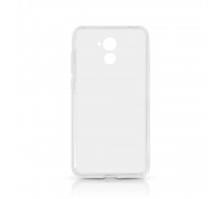 Чехол для Huawei Honor 6A ультратонкий 0,3мм (прозрачный)