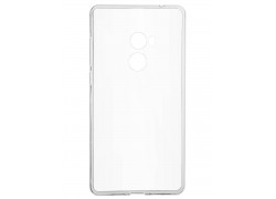 Чехол для Xiaomi Mi Mix 2 ультратонкий 0,3мм (прозрачный)