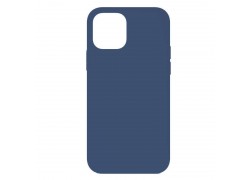 Чехол для iPhone 14 Pro Max (6,7) Silicone Case Soft Touch (сапфировый)